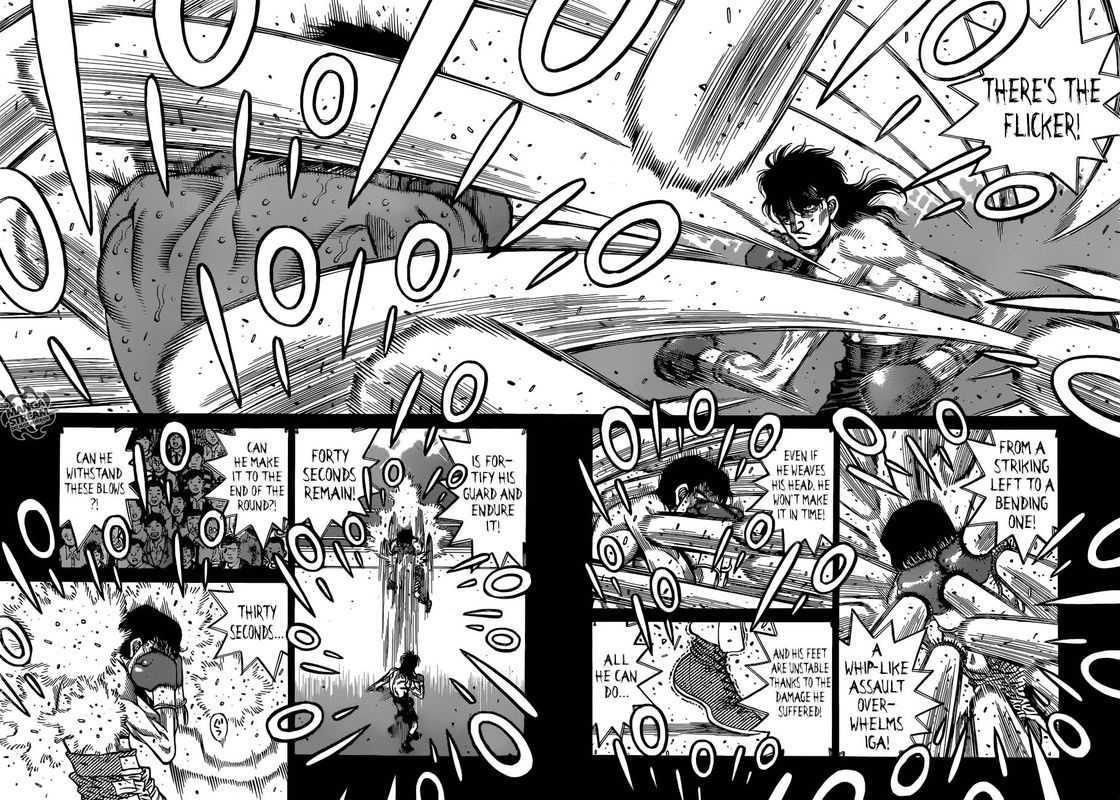 Hajime No Ippo 1256 11