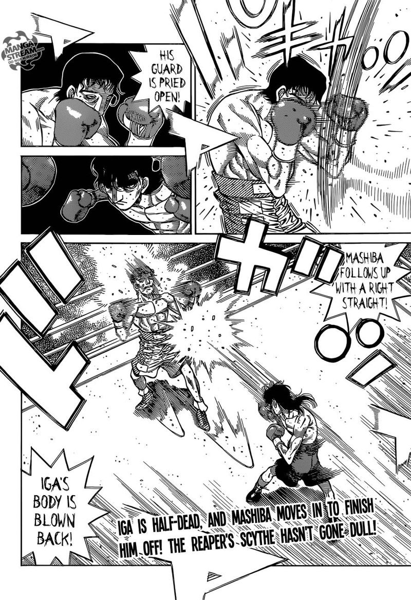 Hajime No Ippo 1256 12