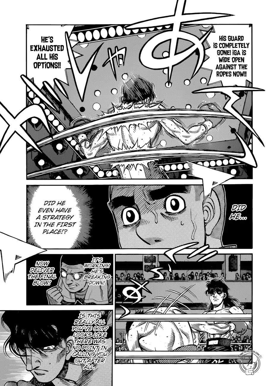 Hajime No Ippo 1257 3