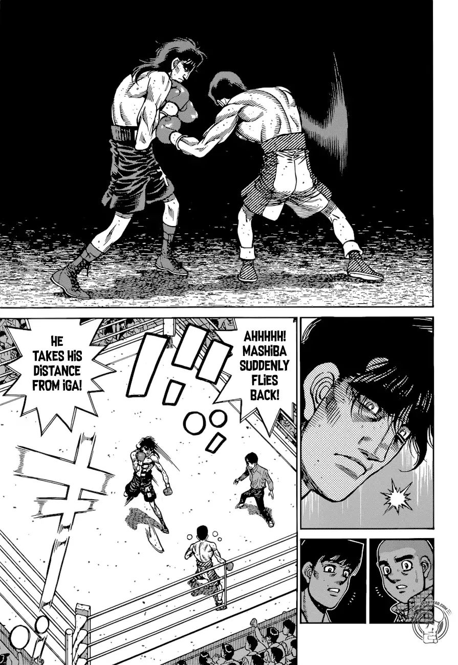 Hajime No Ippo 1257 5