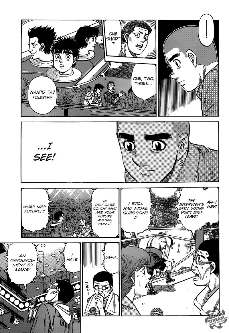 Hajime No Ippo 1262 10