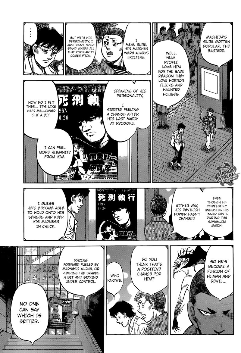 Hajime No Ippo 1262 14