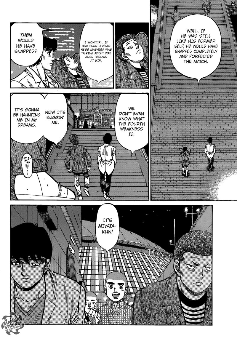 Hajime No Ippo 1262 15