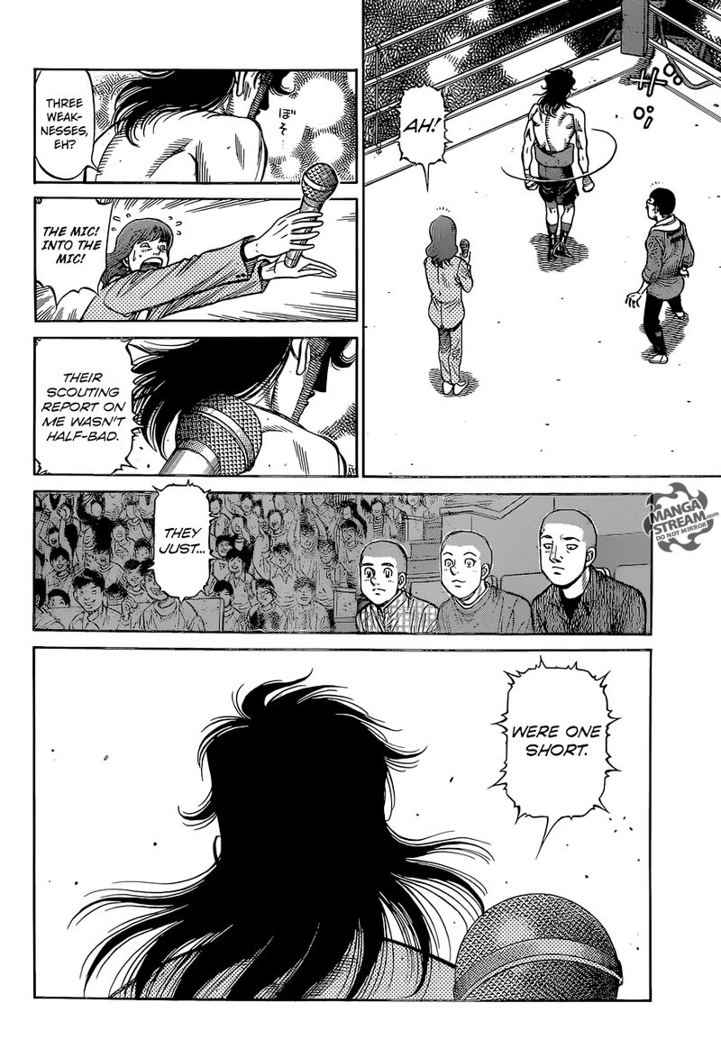 Hajime No Ippo 1262 9