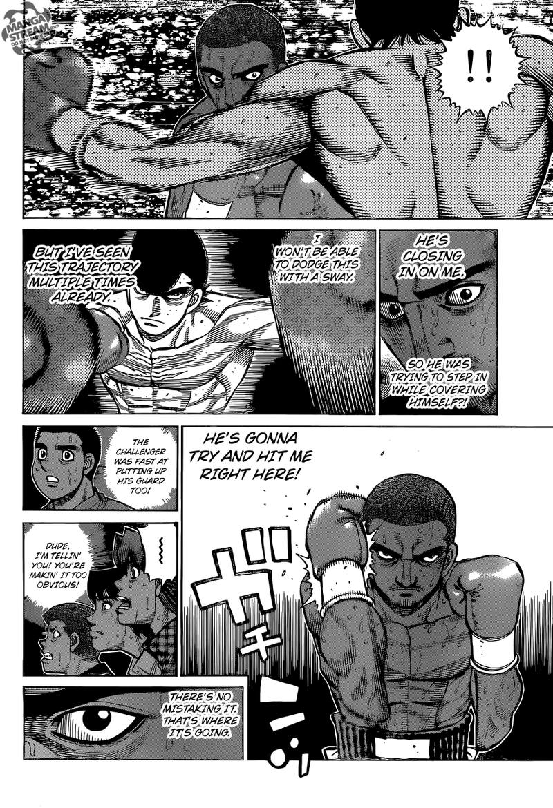 Hajime No Ippo 1267 11