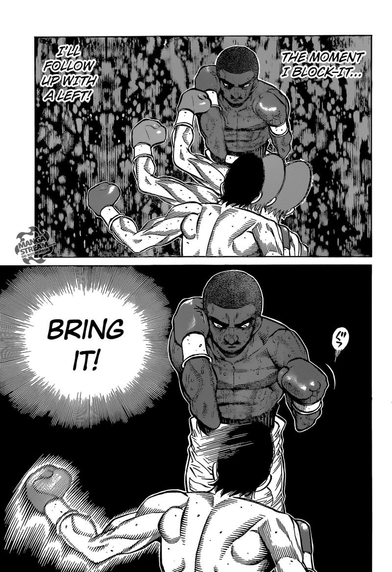 Hajime No Ippo 1267 12