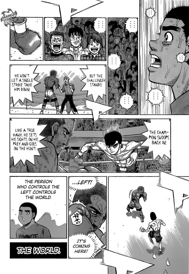 Hajime No Ippo 1267 15