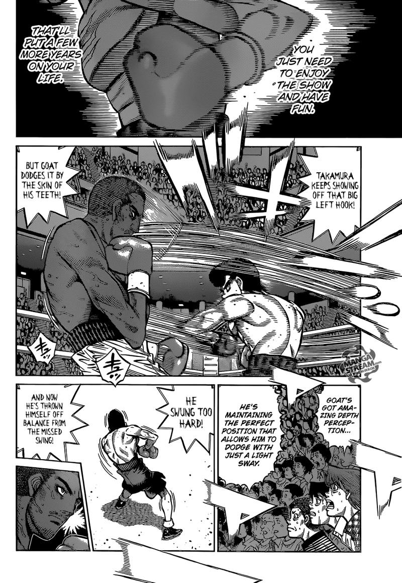 Hajime No Ippo 1267 7