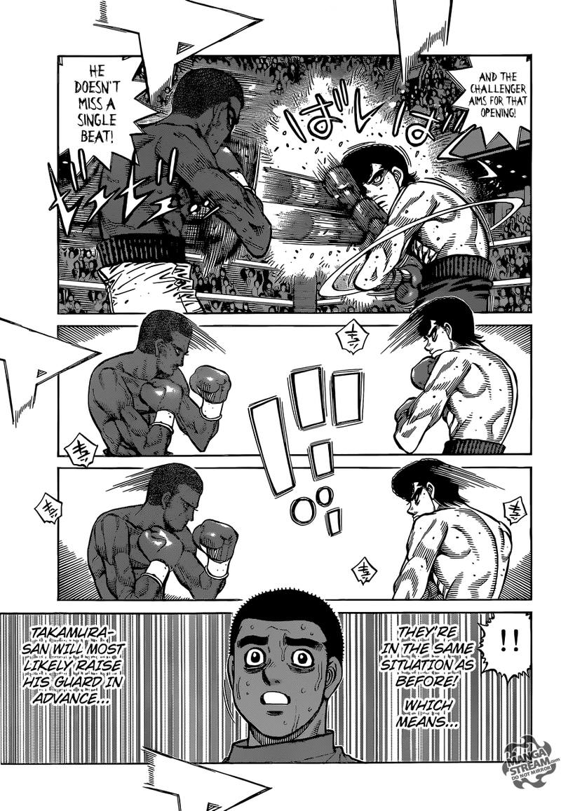 Hajime No Ippo 1267 8