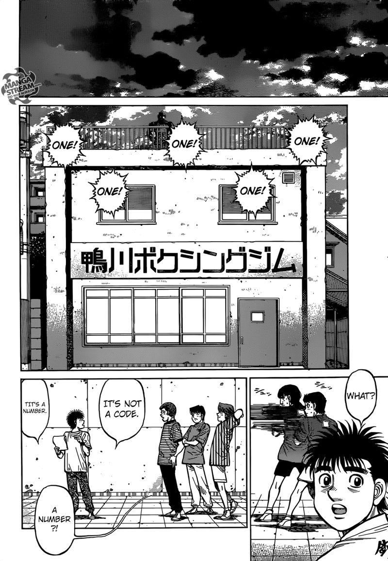 Hajime No Ippo 1270 11