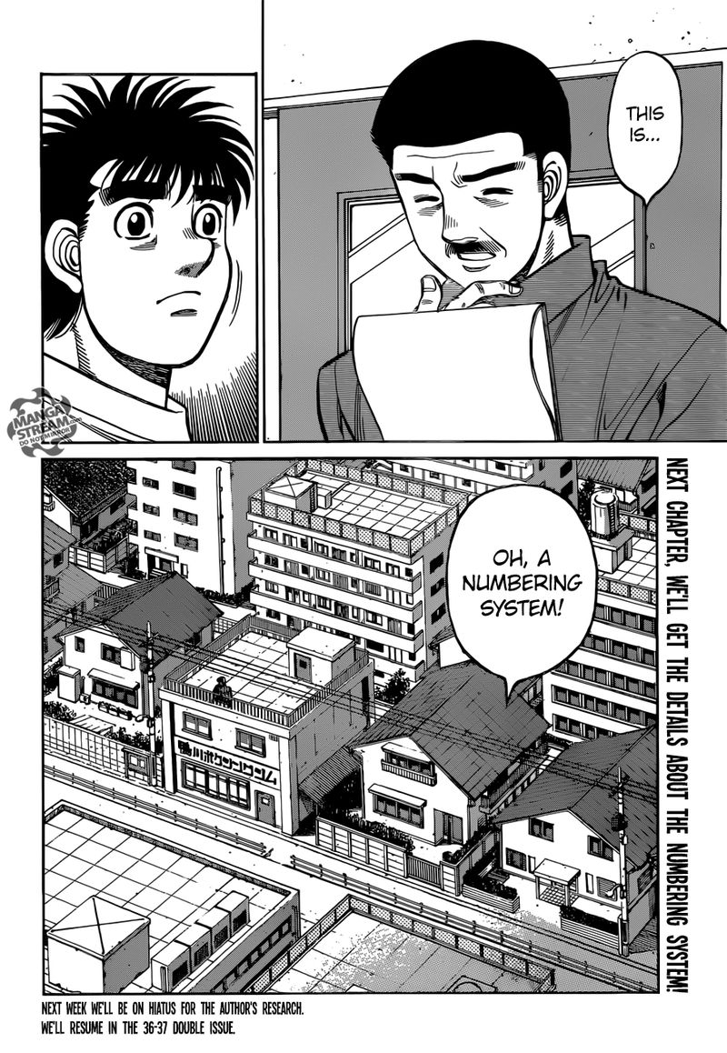 Hajime No Ippo 1270 13