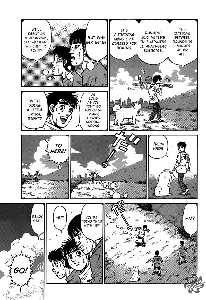 Hajime No Ippo 1270 3