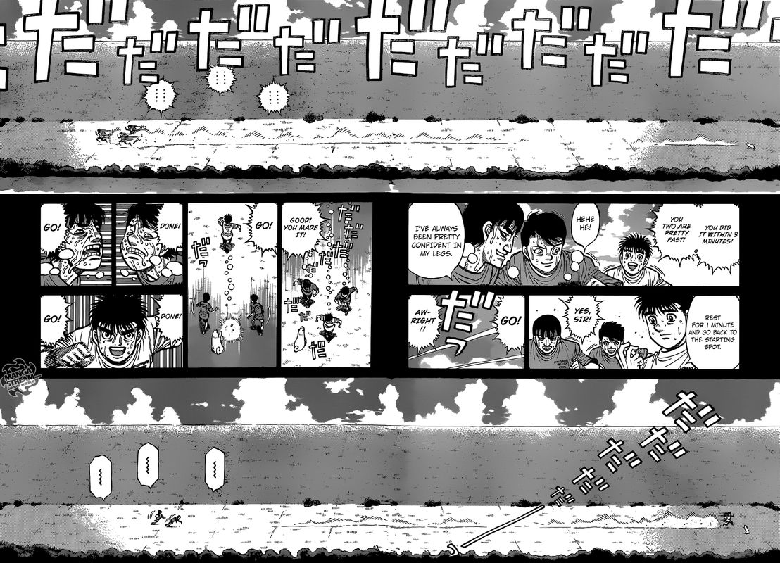 Hajime No Ippo 1270 4