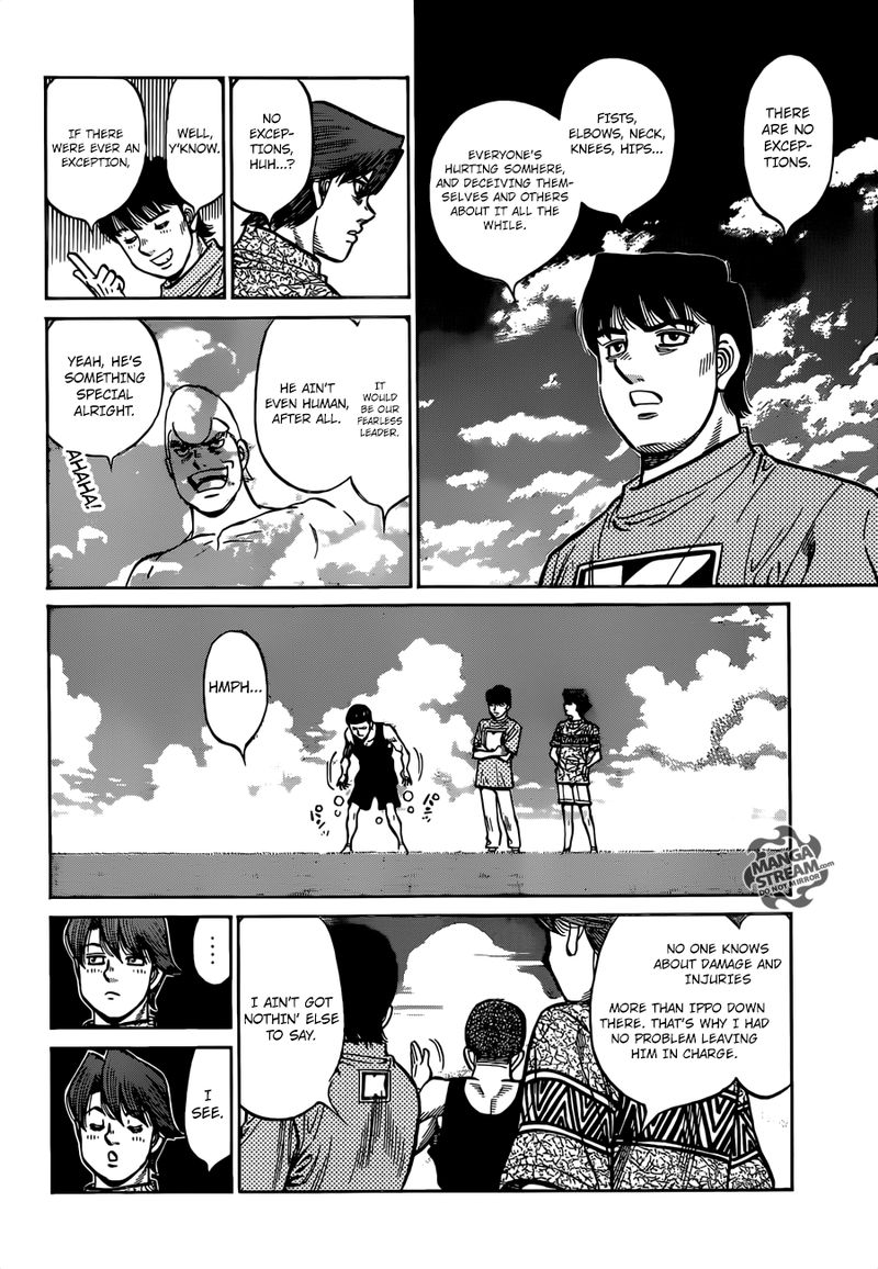 Hajime No Ippo 1270 9