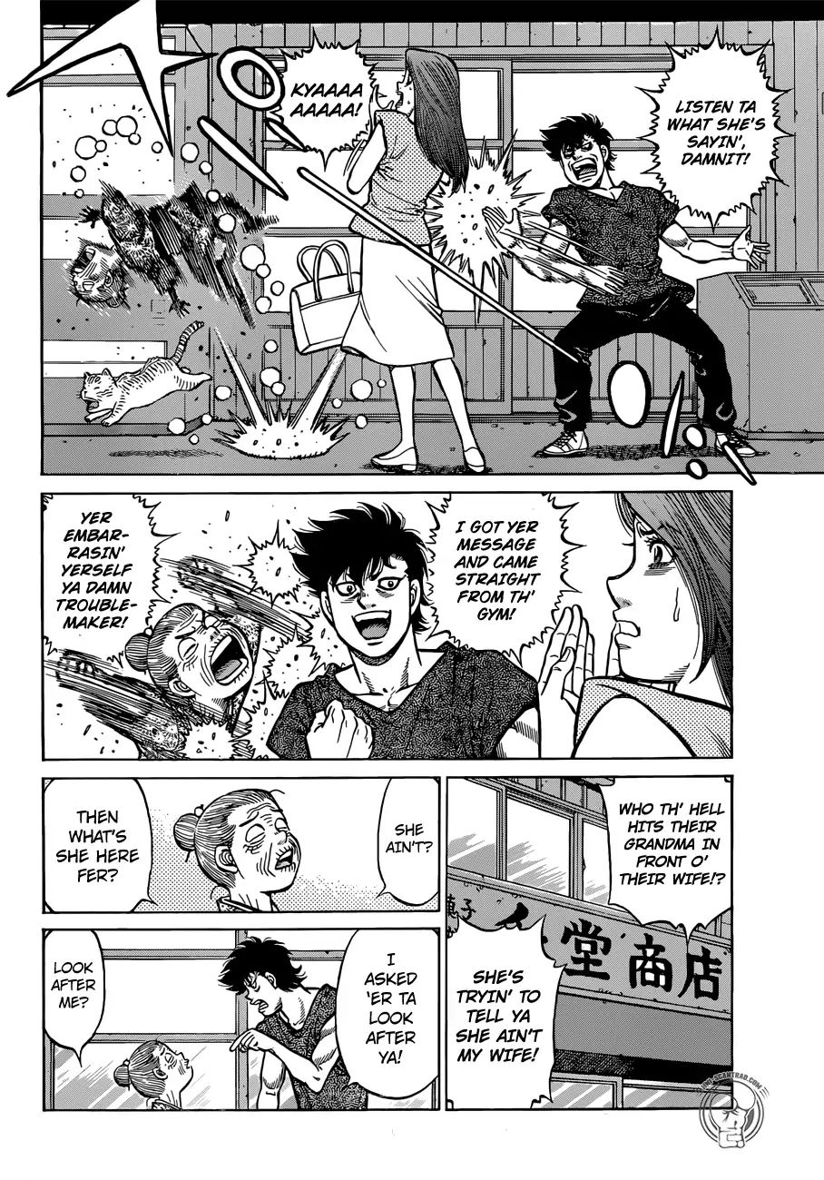 Hajime No Ippo 1271 15