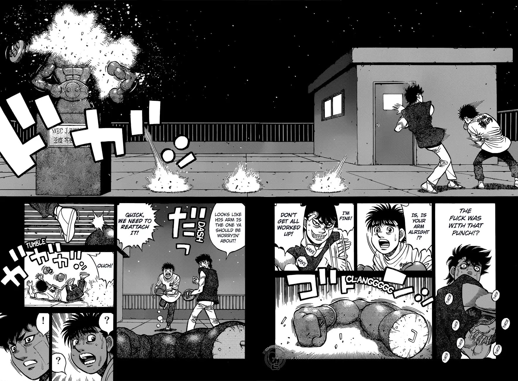 Hajime No Ippo 1280 2