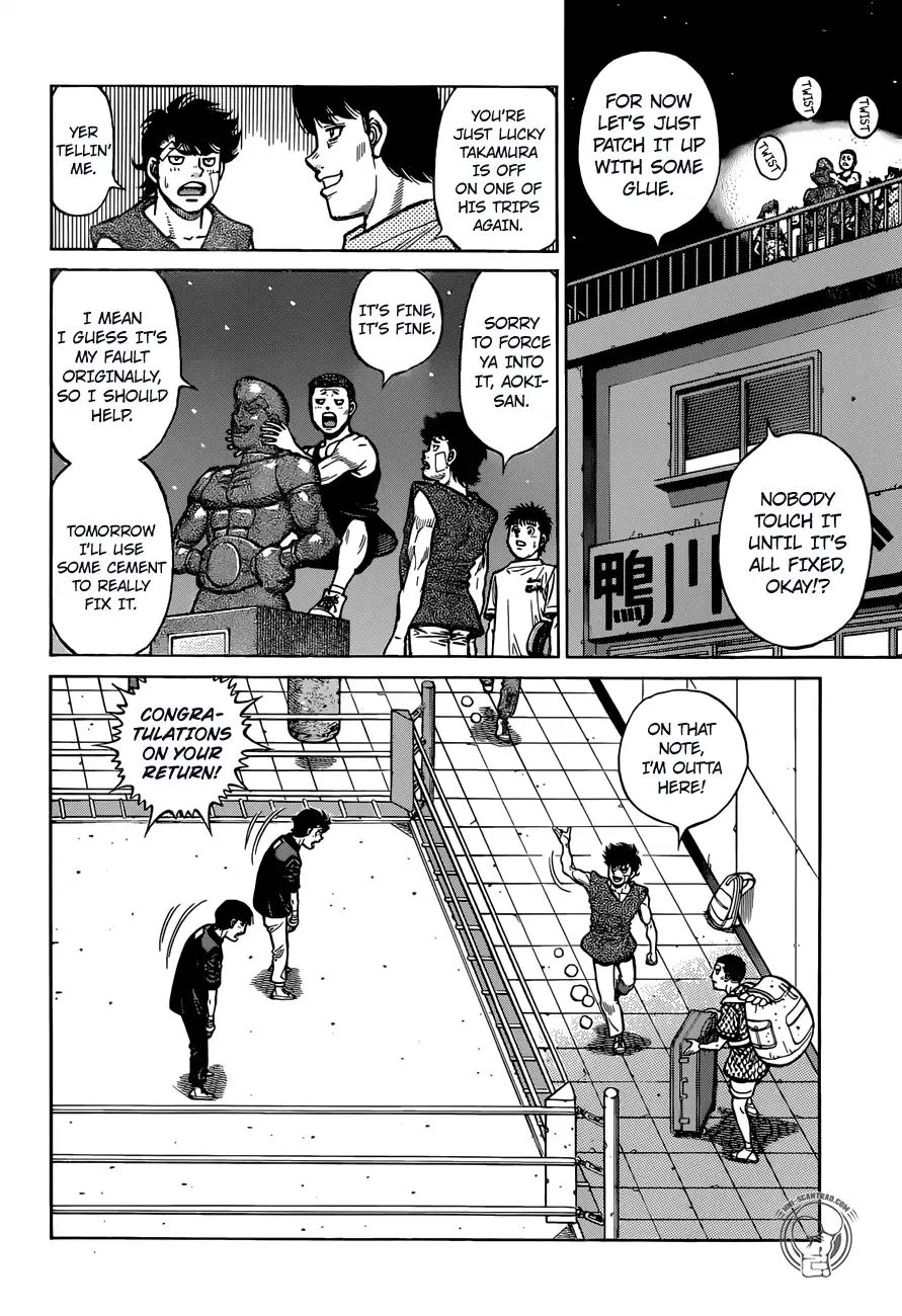 Hajime No Ippo 1280 5