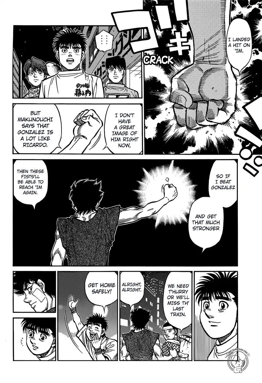 Hajime No Ippo 1280 7