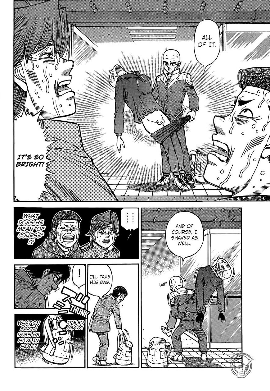 Hajime No Ippo 1284 4