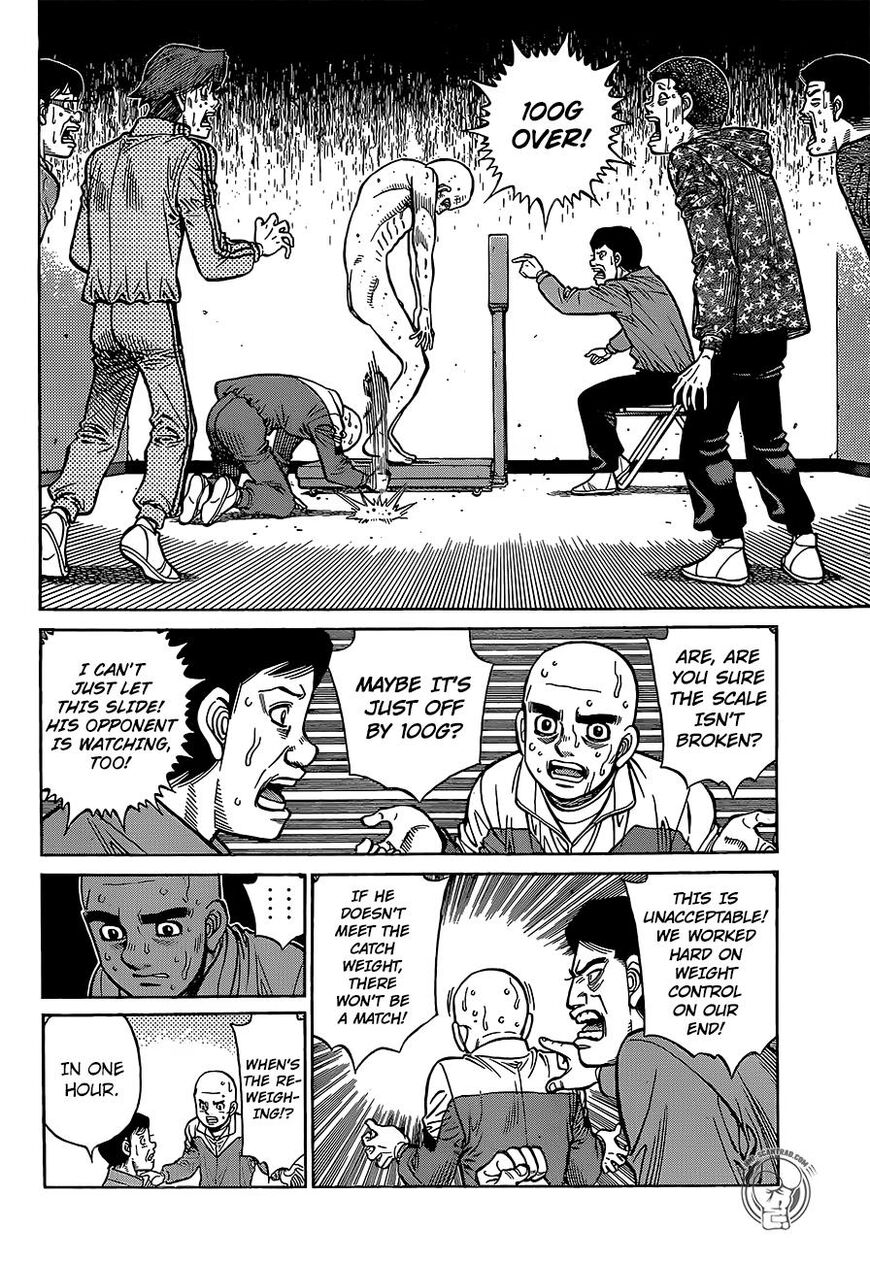 Hajime No Ippo 1284 8