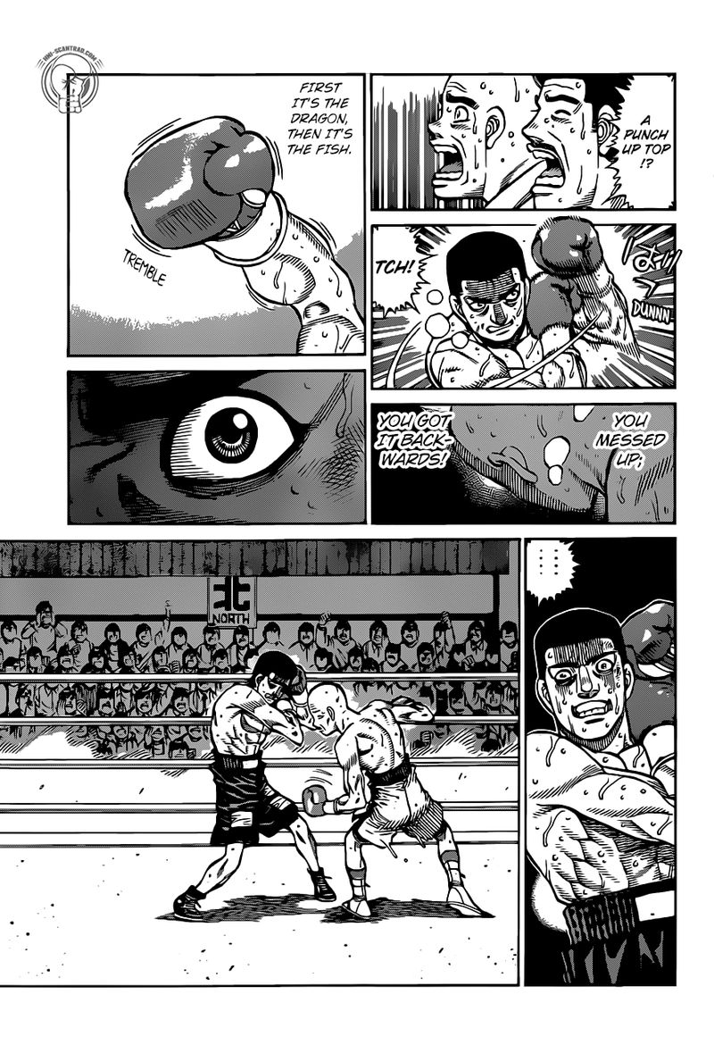 Hajime No Ippo 1289 9