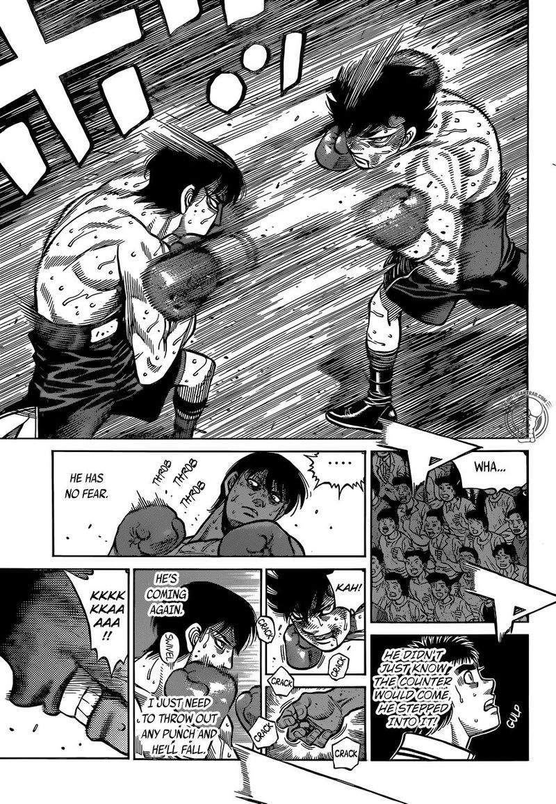 Hajime No Ippo 1297 5