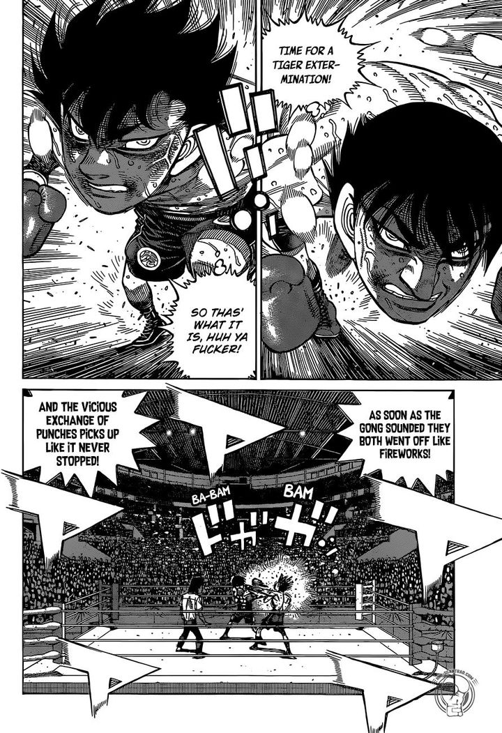 Hajime No Ippo 1300 12