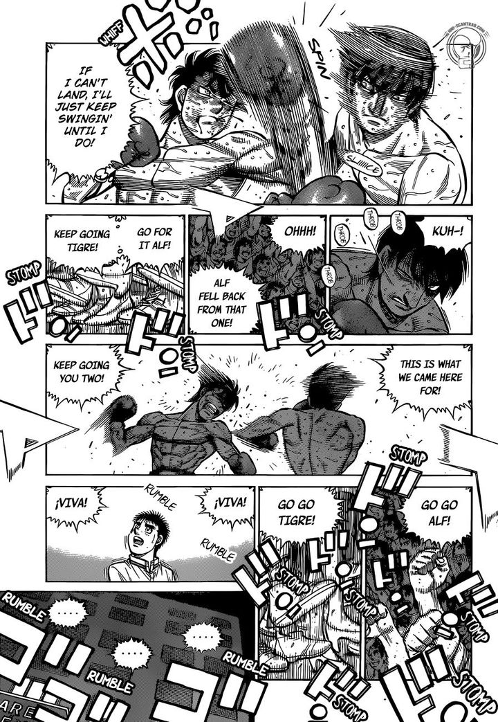 Hajime No Ippo 1300 15