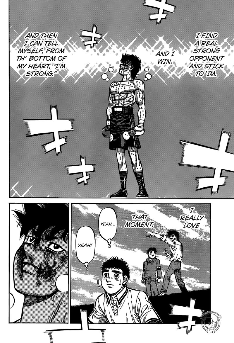 Hajime No Ippo 1309 7