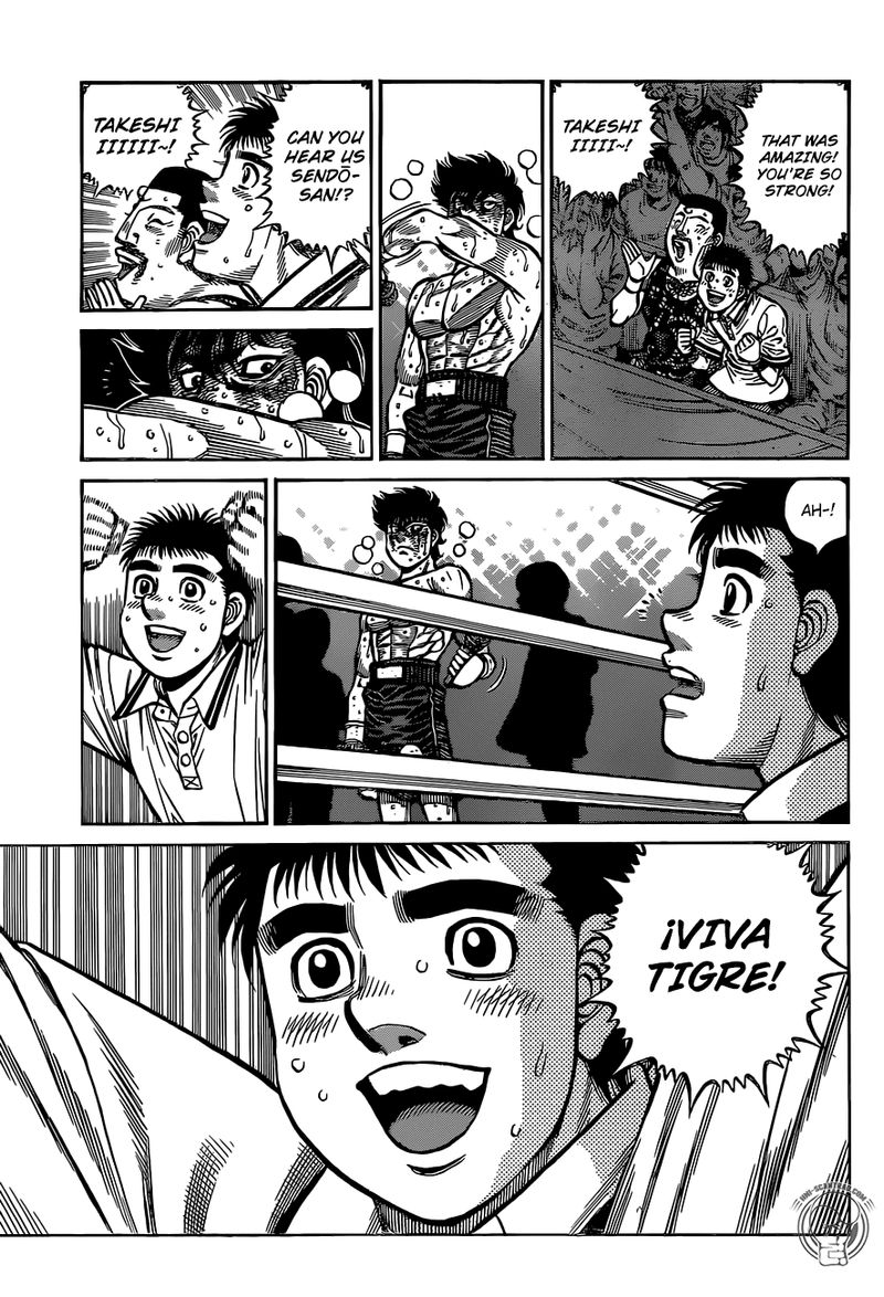 Hajime No Ippo 1309 8