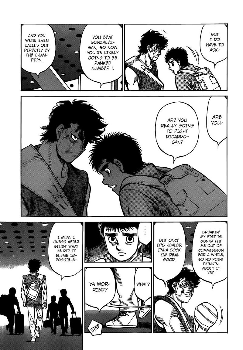 Hajime No Ippo 1315 5