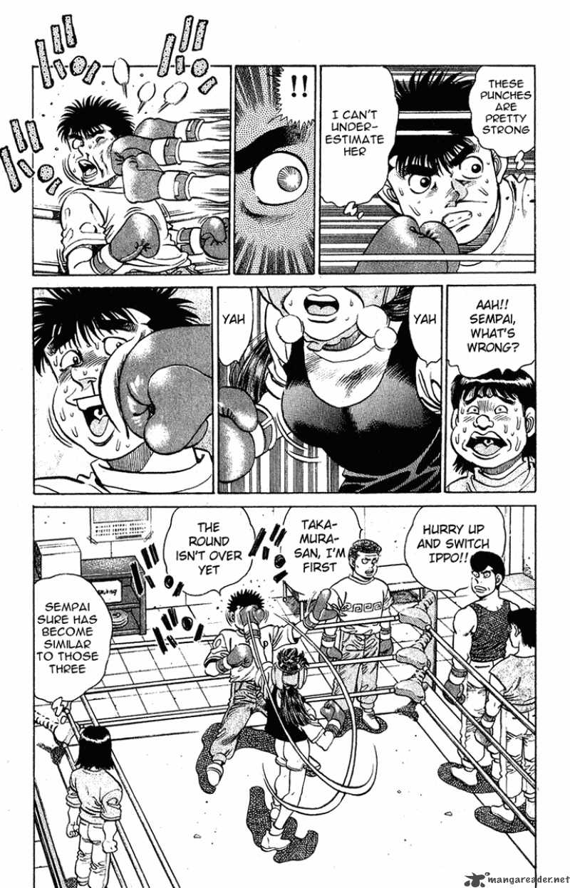 Hajime No Ippo 132 10