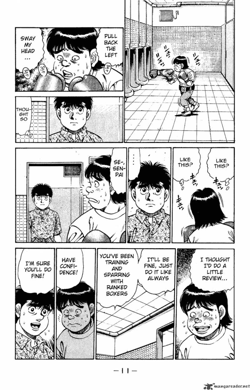 Hajime No Ippo 133 12