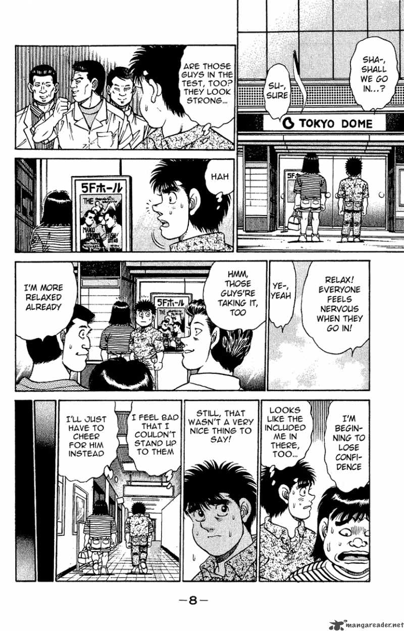 Hajime No Ippo 133 9