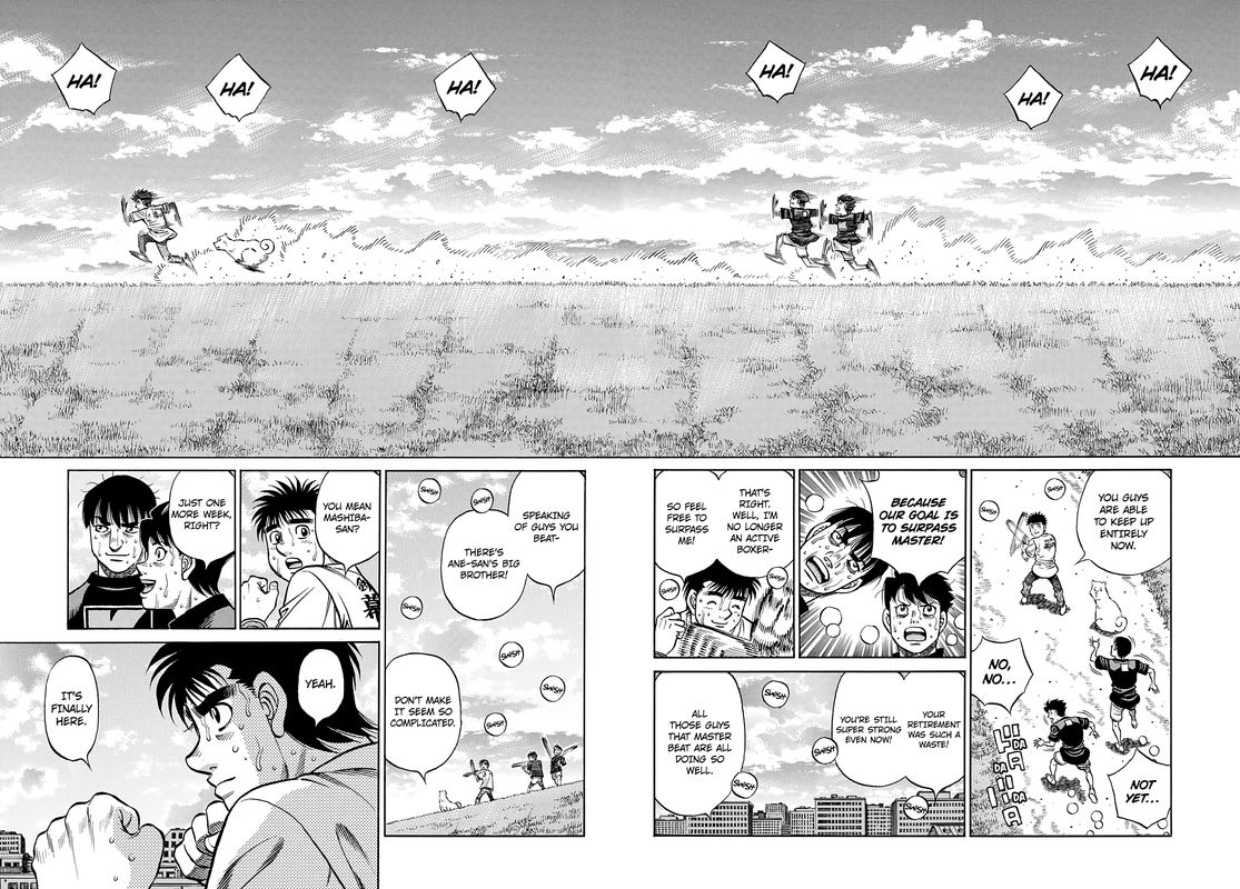 Hajime No Ippo 1361 4