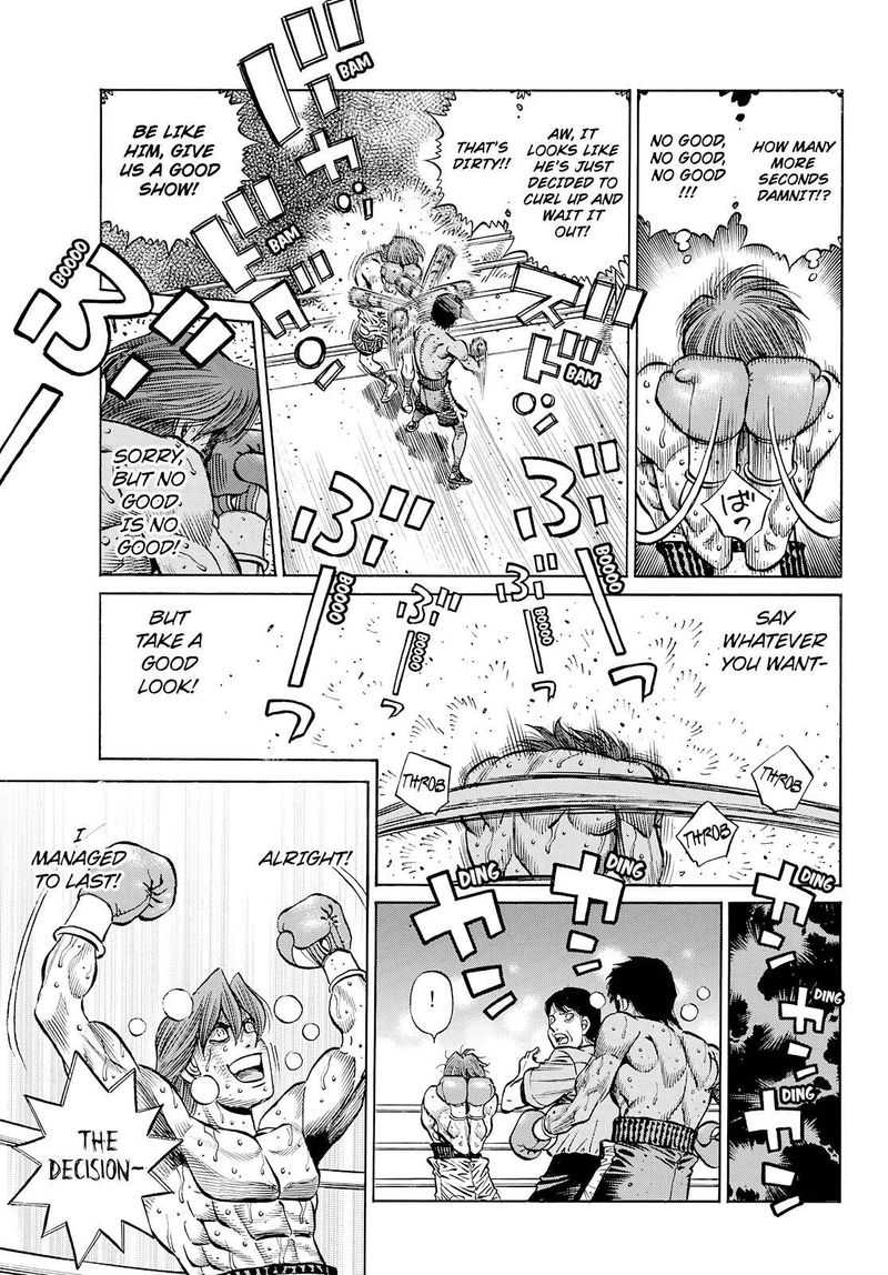 Hajime No Ippo 1362 8