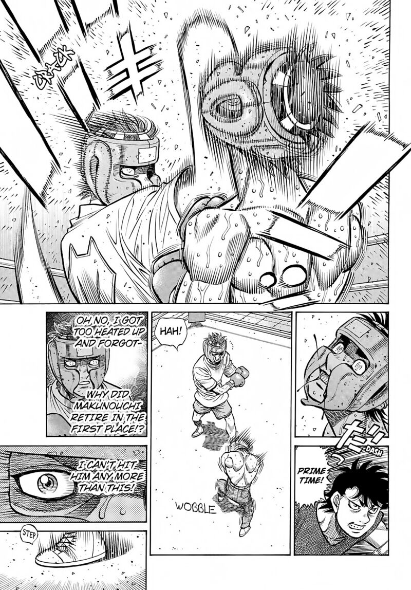 Hajime No Ippo 1385 11