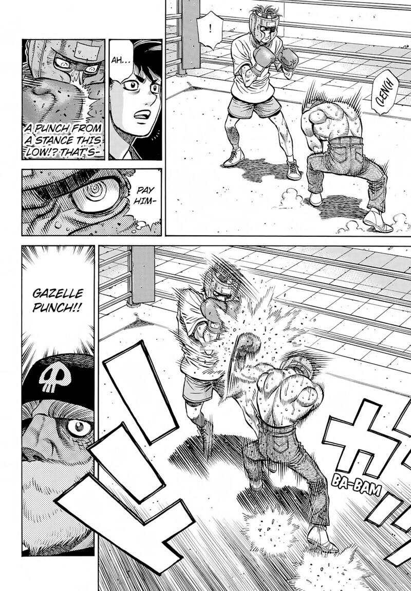 Hajime No Ippo 1385 12