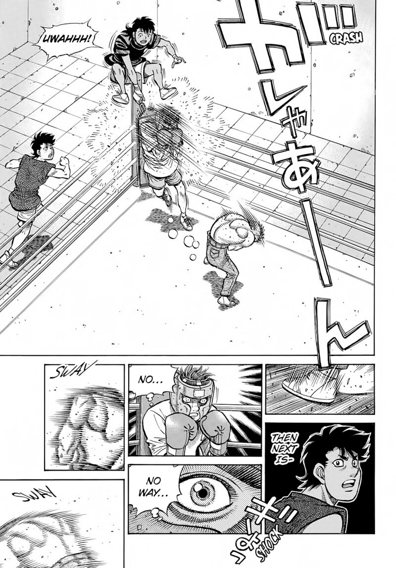 Hajime No Ippo 1385 13