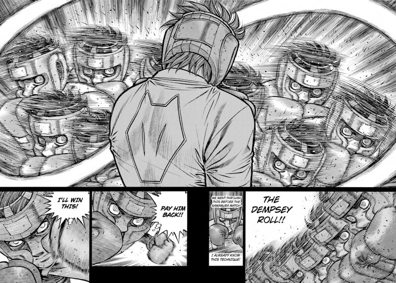 Hajime No Ippo 1385 14