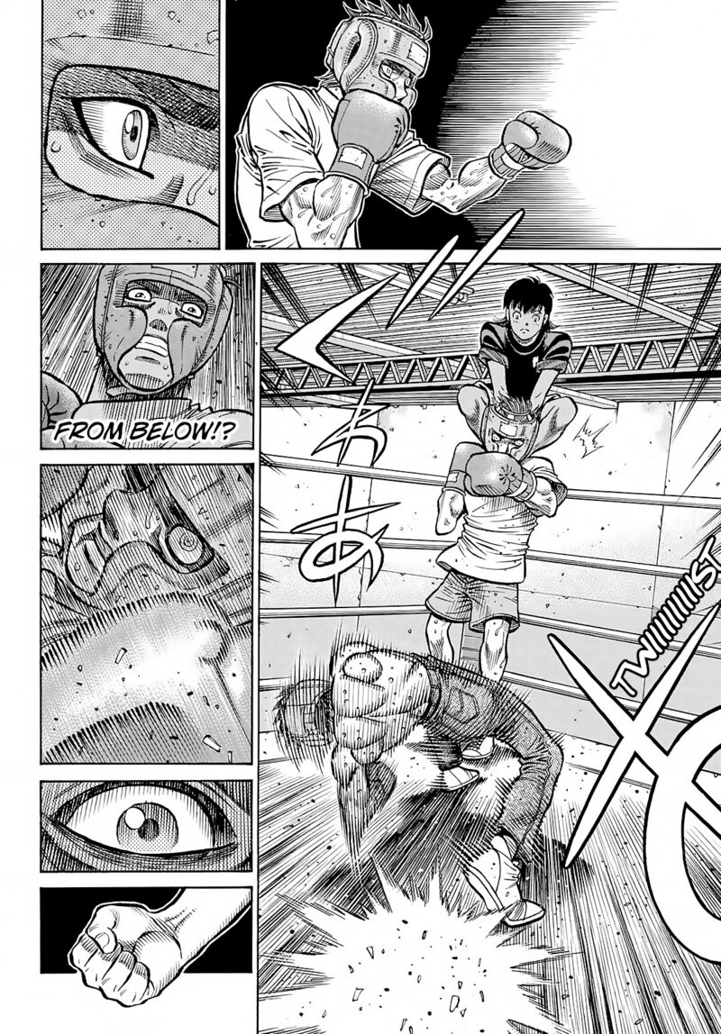 Hajime No Ippo 1385 15