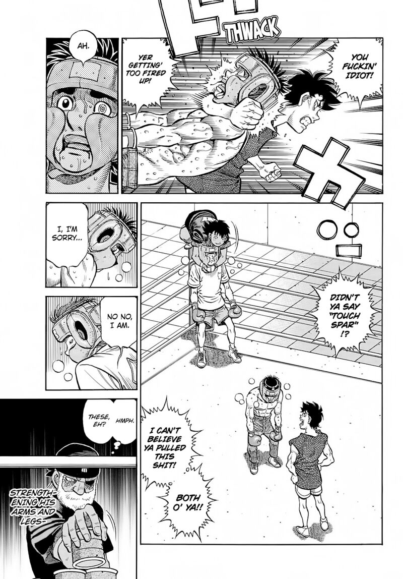 Hajime No Ippo 1385 16