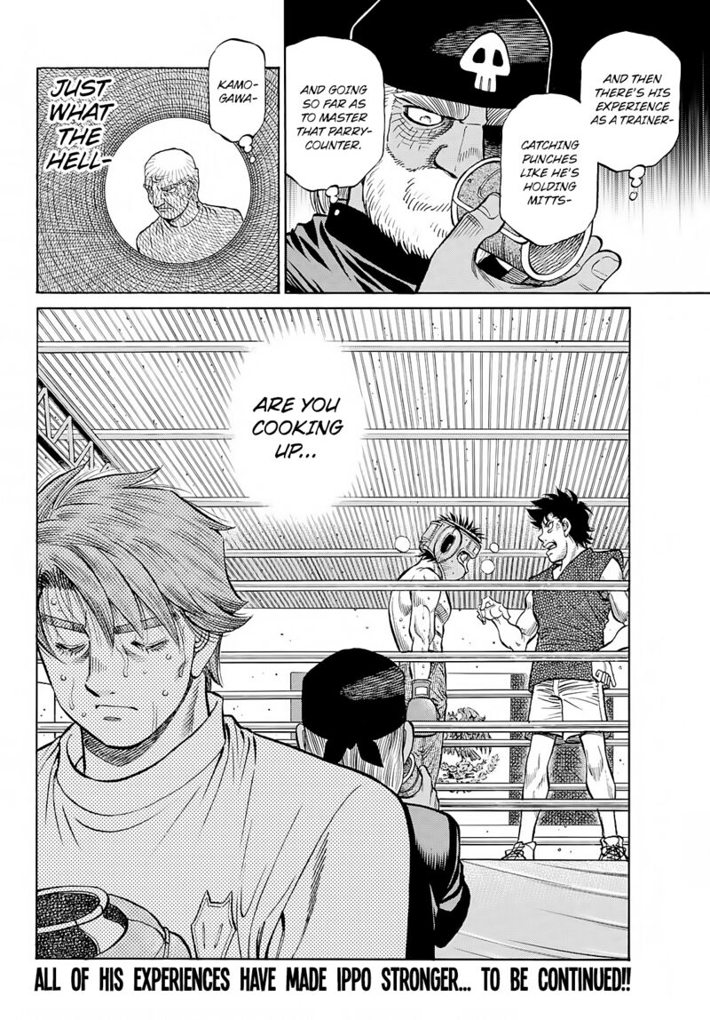 Hajime No Ippo 1385 17