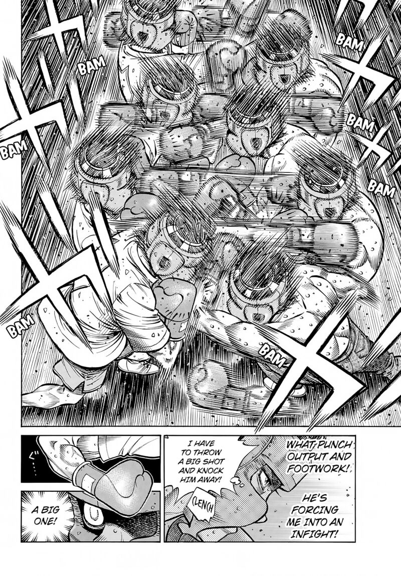 Hajime No Ippo 1385 4