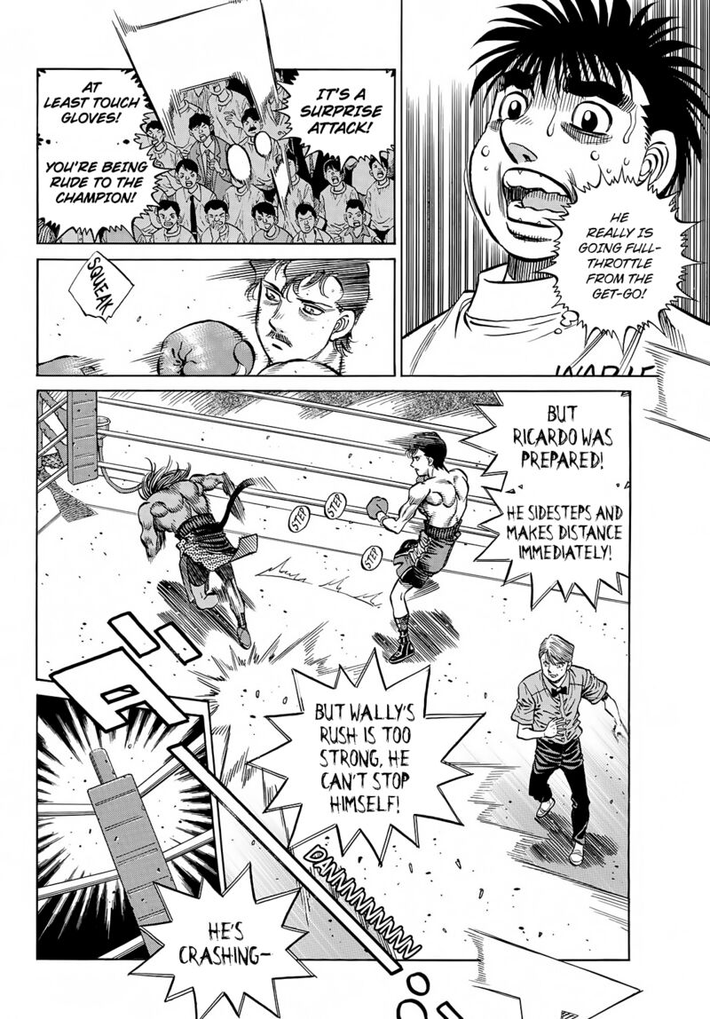 Hajime No Ippo 1393 12