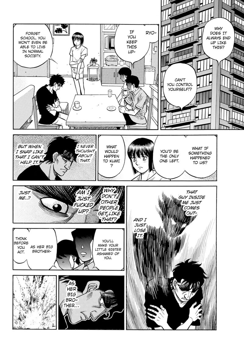 Hajime No Ippo 1429 16