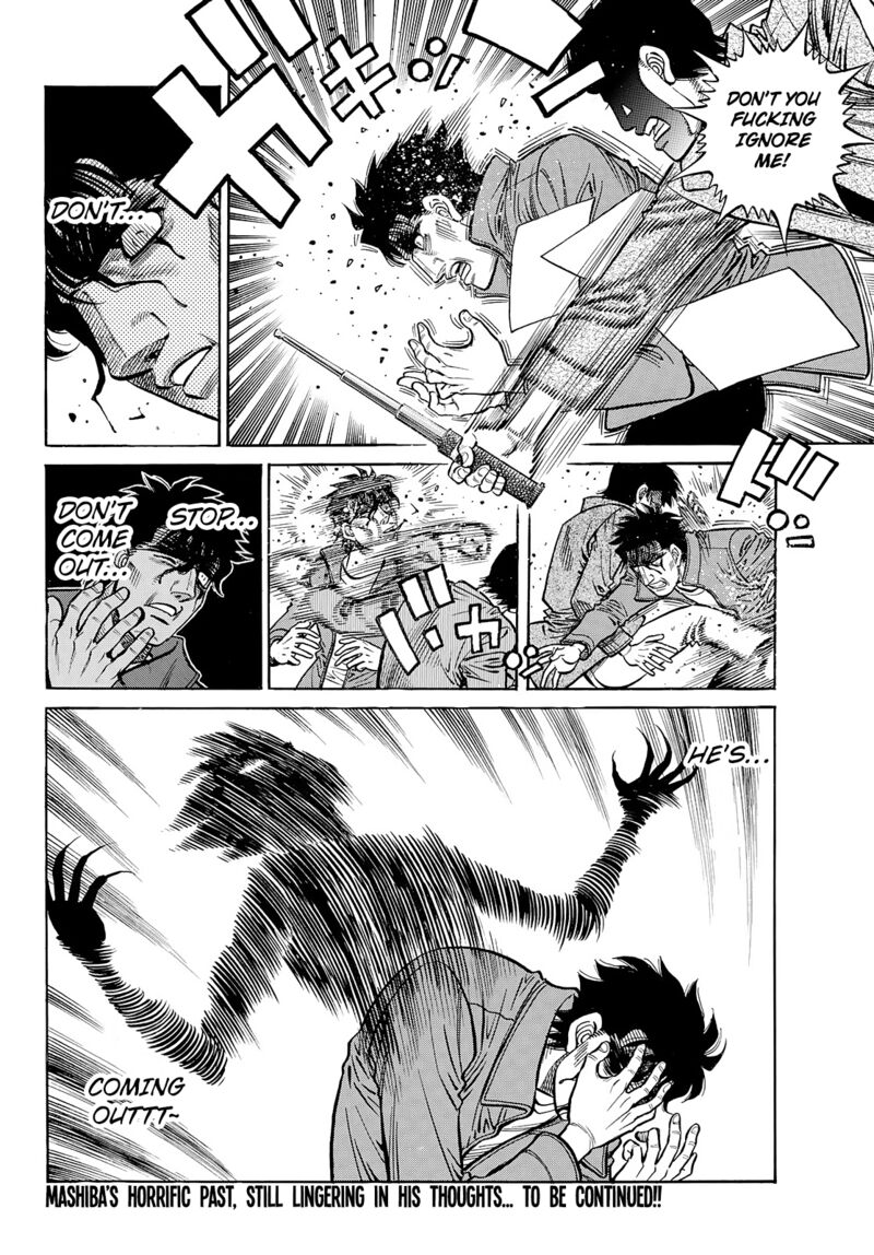 Hajime No Ippo 1429 18