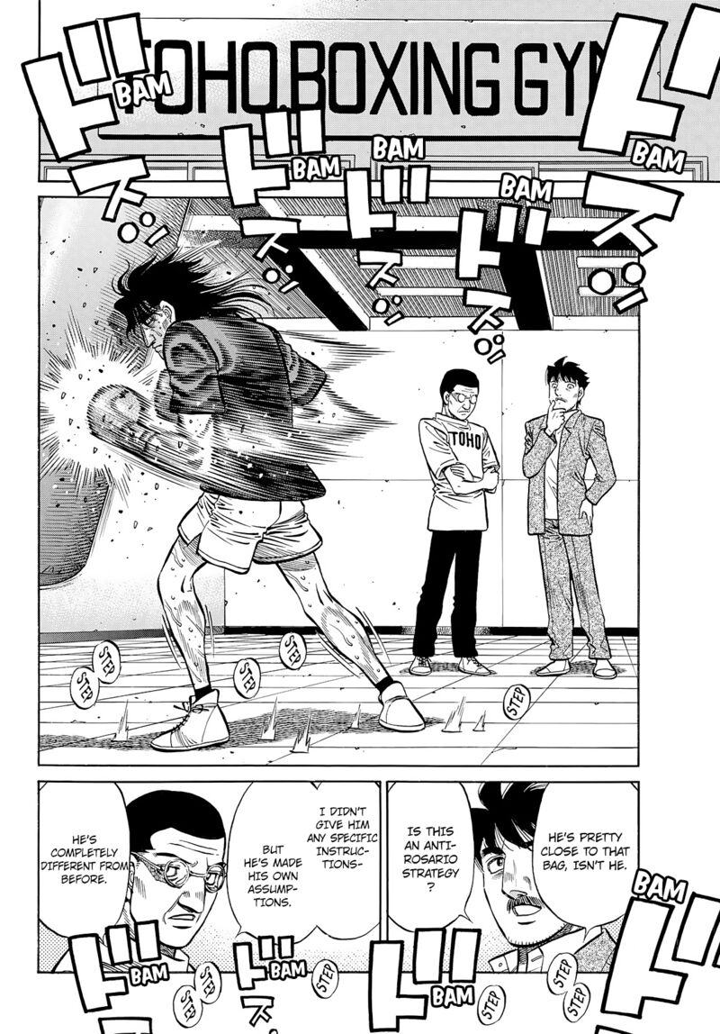 Hajime No Ippo 1429 8