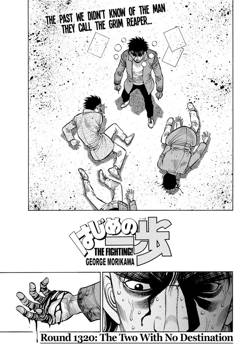 Hajime No Ippo 1430 1