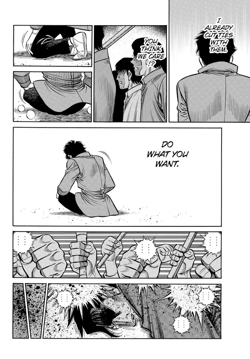 Hajime No Ippo 1430 8